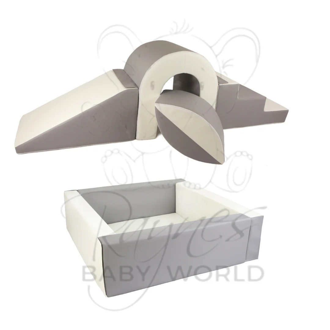 Arched Slide and Play