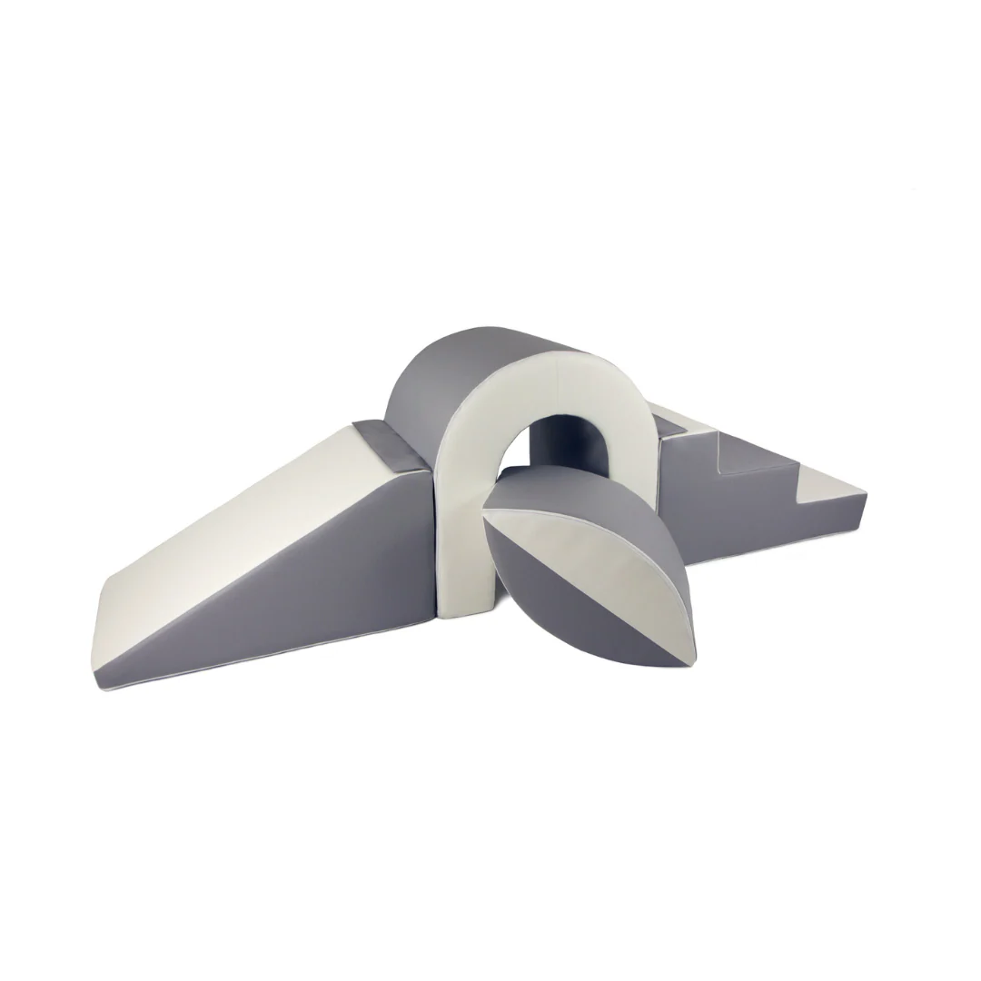 Arched, Step and Slide