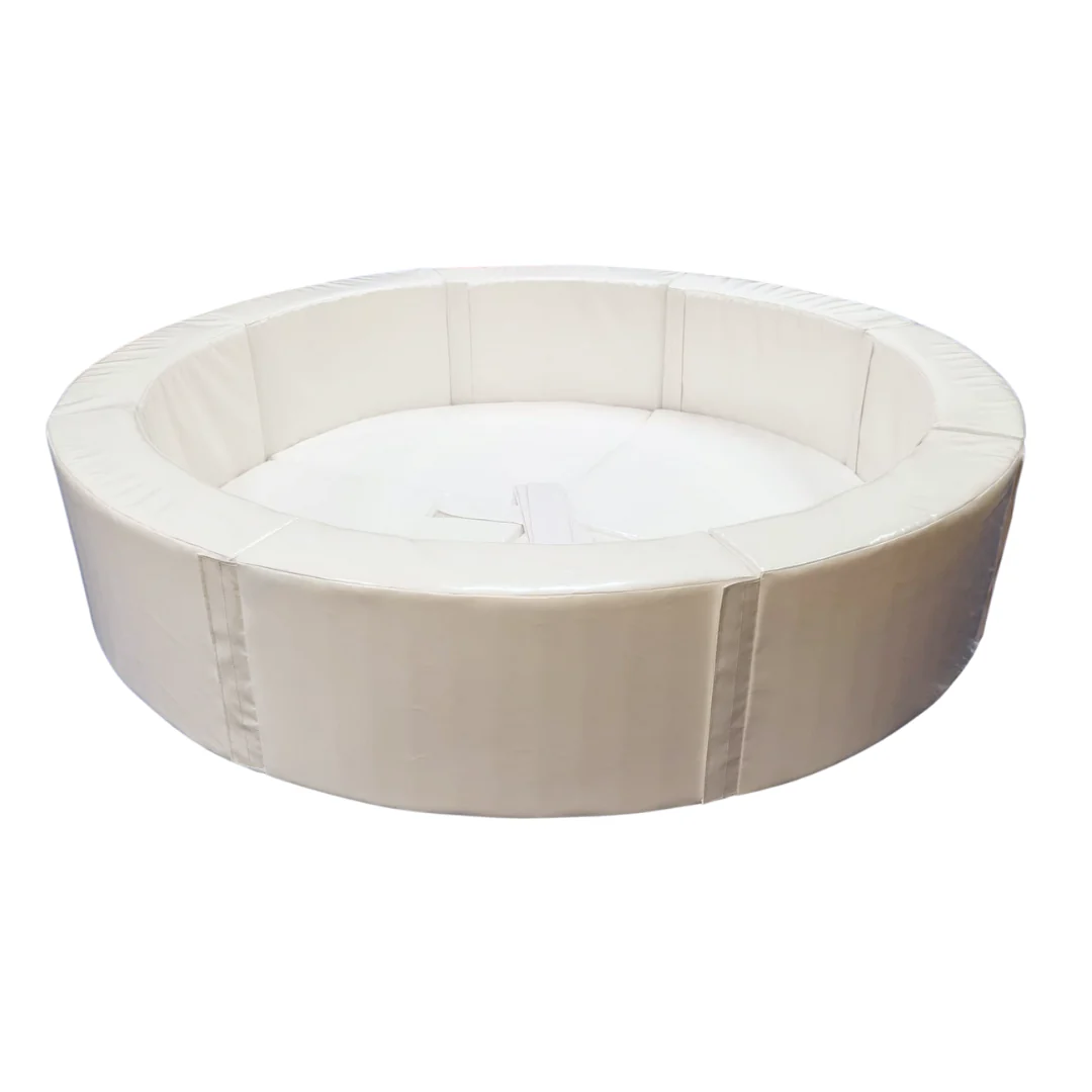 Deluxe Ball Pool - Round - 16" Height