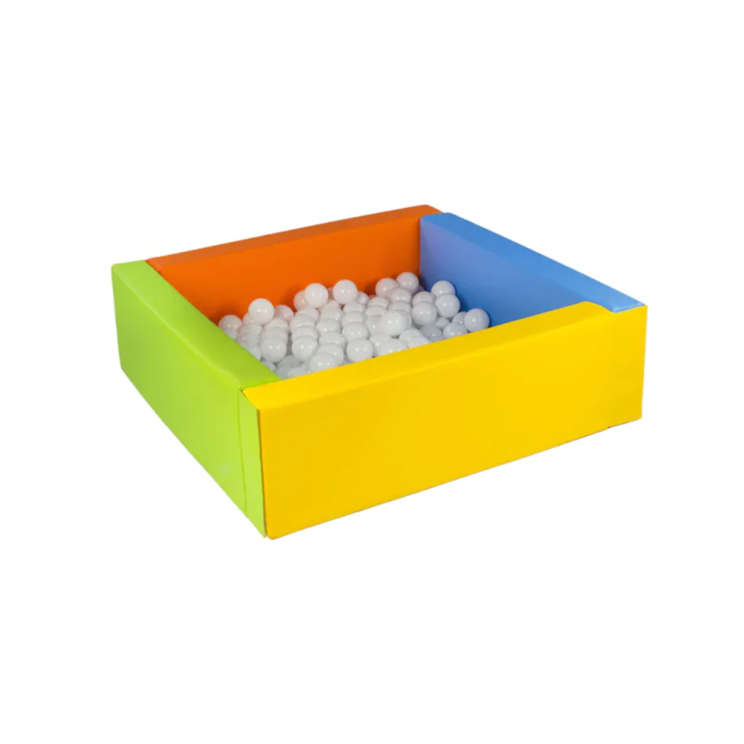 Eco Leather Square Ball Pool