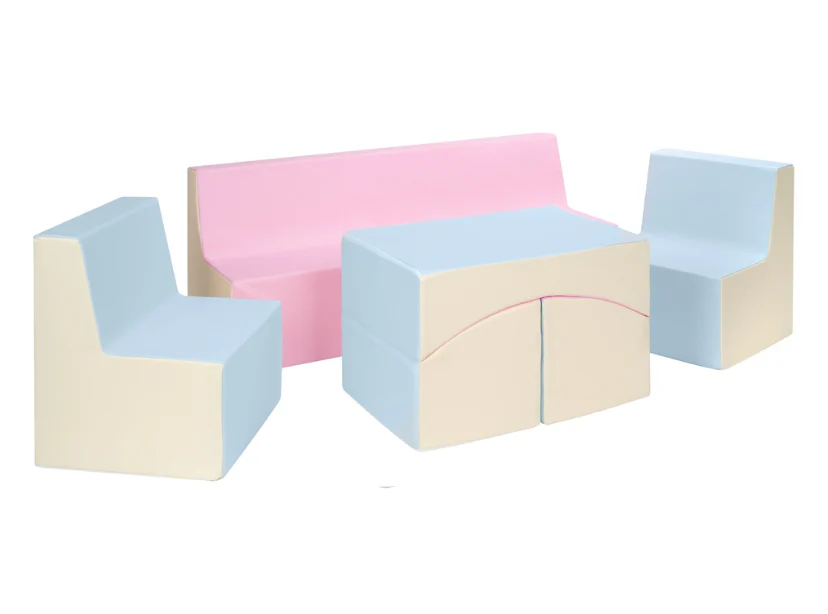 PVC Foam Furniture Set - Image 3