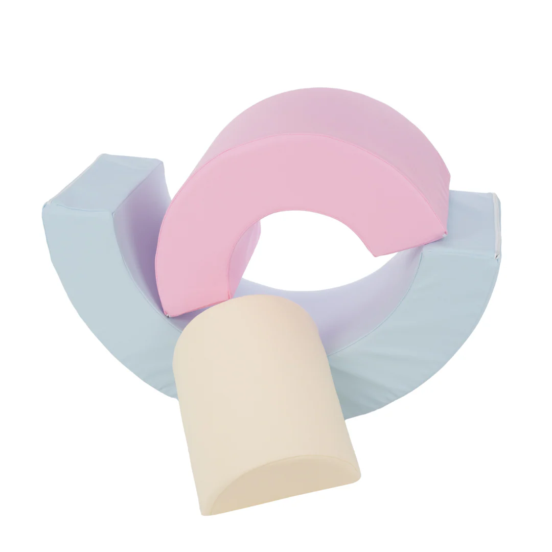 Rainbow Arches - Pastel Trio - Image 3