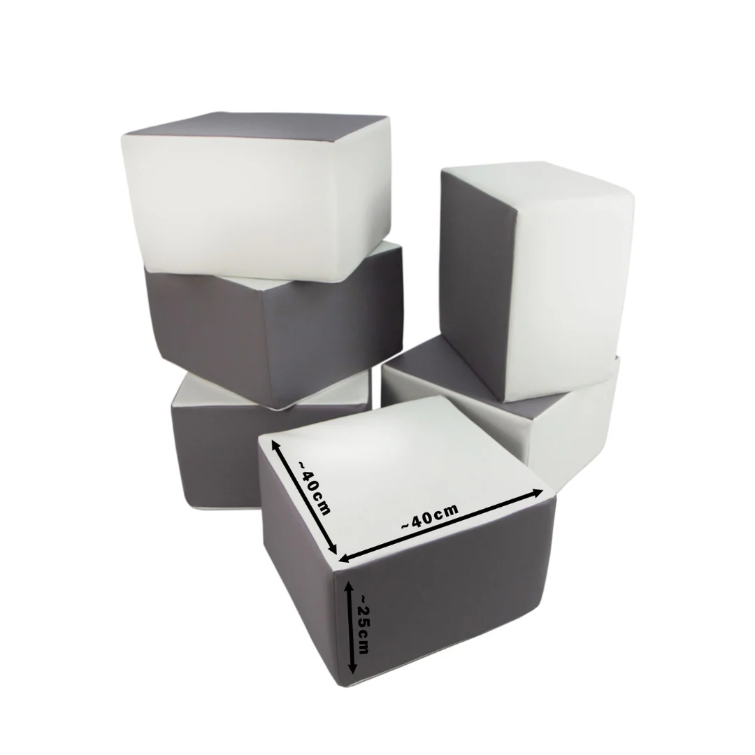 Rectangle Stacking Blocks - Image 2