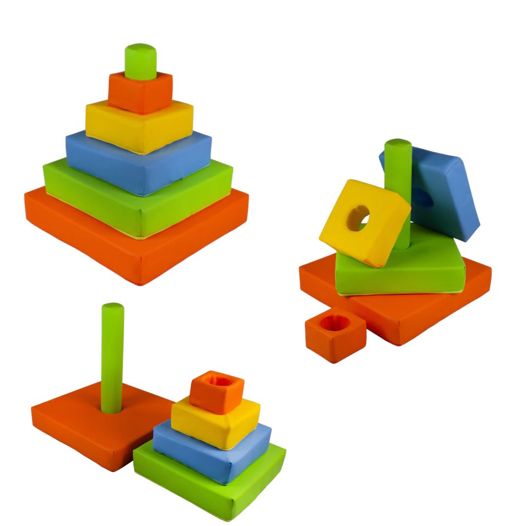 Stacking Pyramids - Image 8